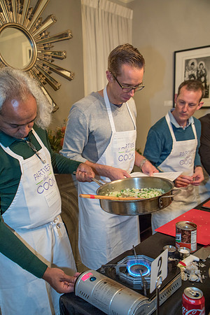 124 - Northhighland Cooking Event