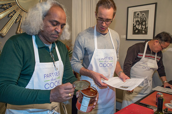 125 - Northhighland Cooking Event