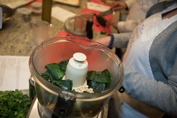 126 - Northhighland Cooking Event