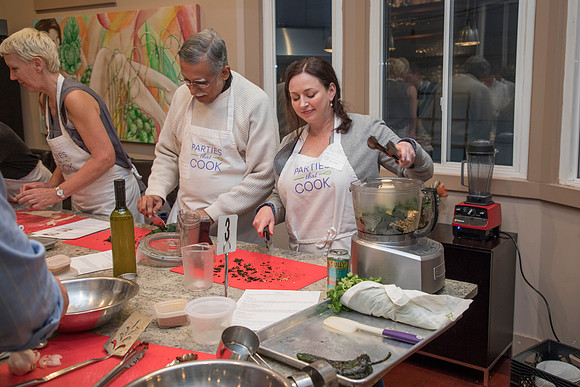 127 - Northhighland Cooking Event