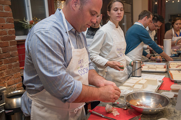 128 - Northhighland Cooking Event