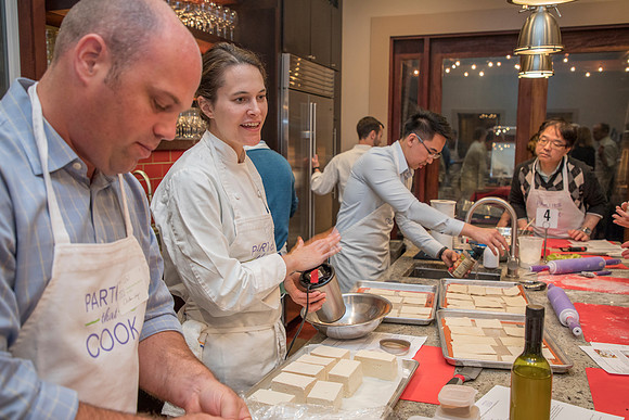 129 - Northhighland Cooking Event