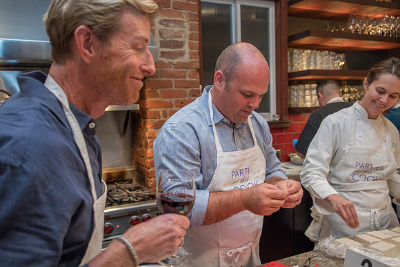 130 - Northhighland Cooking Event