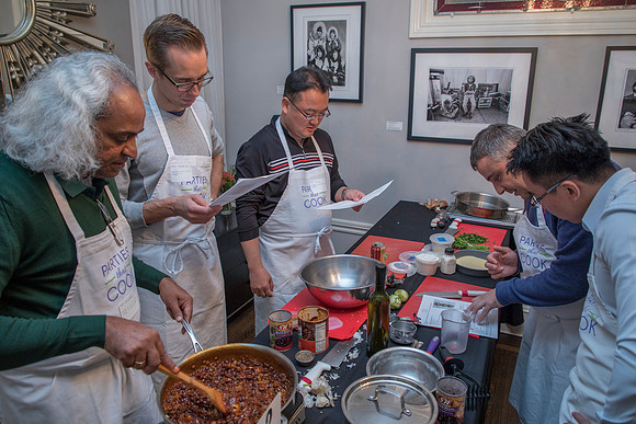 131 - Northhighland Cooking Event