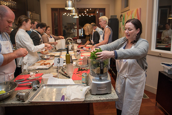 132 - Northhighland Cooking Event
