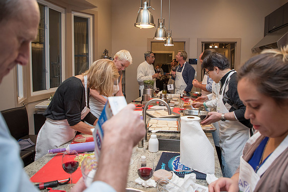 133 - Northhighland Cooking Event