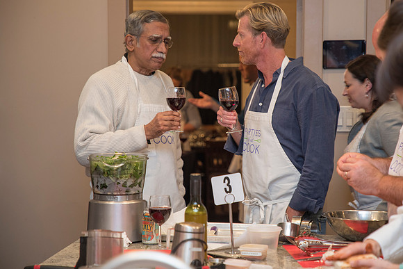 134 - Northhighland Cooking Event