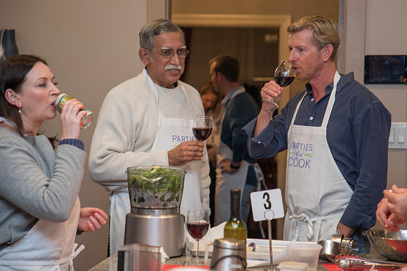 135 - Northhighland Cooking Event
