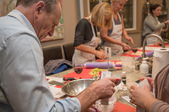 136 - Northhighland Cooking Event