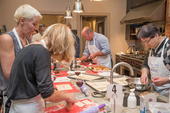 137 - Northhighland Cooking Event