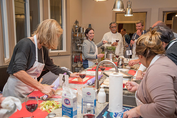 138 - Northhighland Cooking Event