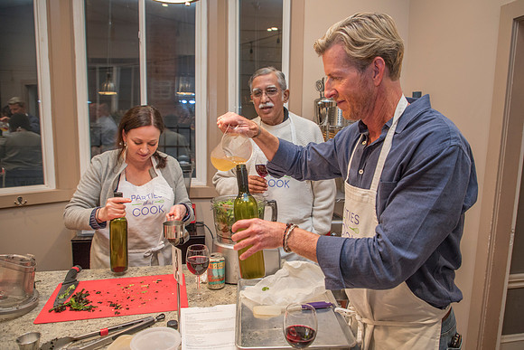 140 - Northhighland Cooking Event