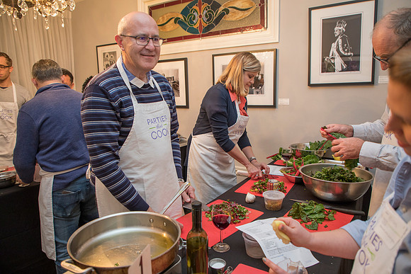 141 - Northhighland Cooking Event