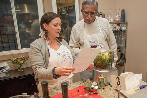 142 - Northhighland Cooking Event