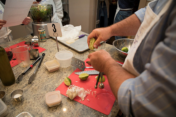 143 - Northhighland Cooking Event