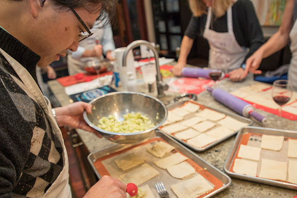 146 - Northhighland Cooking Event