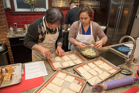 147 - Northhighland Cooking Event