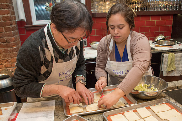 148 - Northhighland Cooking Event