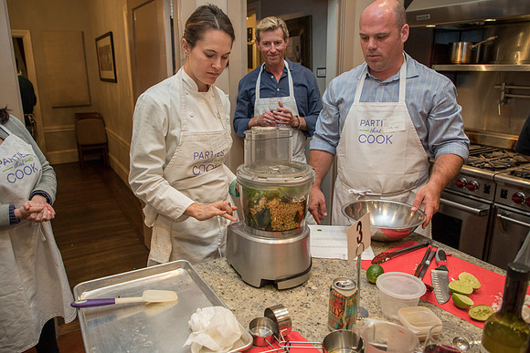 149 - Northhighland Cooking Event