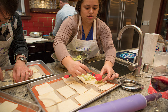 150 - Northhighland Cooking Event