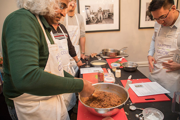 151 - Northhighland Cooking Event