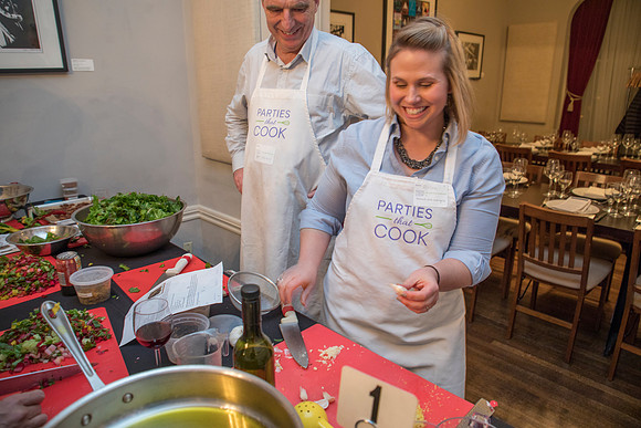 152 - Northhighland Cooking Event