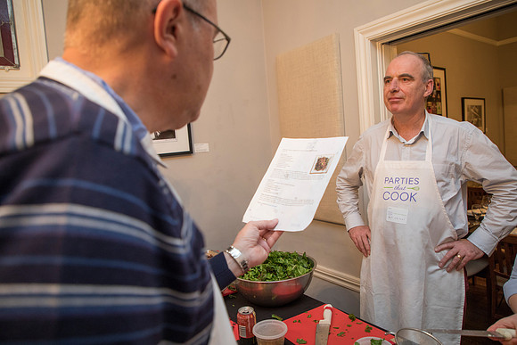153 - Northhighland Cooking Event