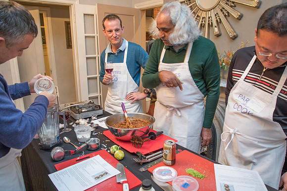 154 - Northhighland Cooking Event