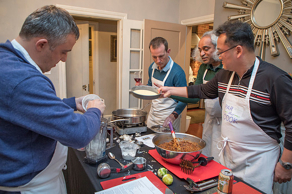 155 - Northhighland Cooking Event
