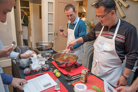 156 - Northhighland Cooking Event