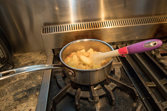 158 - Northhighland Cooking Event