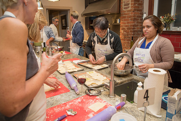 161 - Northhighland Cooking Event