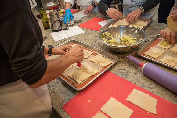 163 - Northhighland Cooking Event