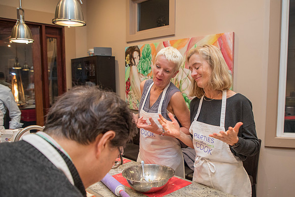 165 - Northhighland Cooking Event
