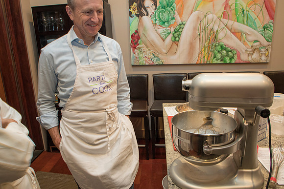 167 - Northhighland Cooking Event