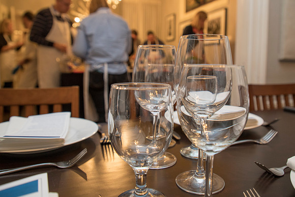 169 - Northhighland Cooking Event