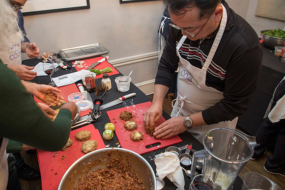 168 - Northhighland Cooking Event