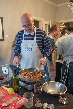 170 - Northhighland Cooking Event