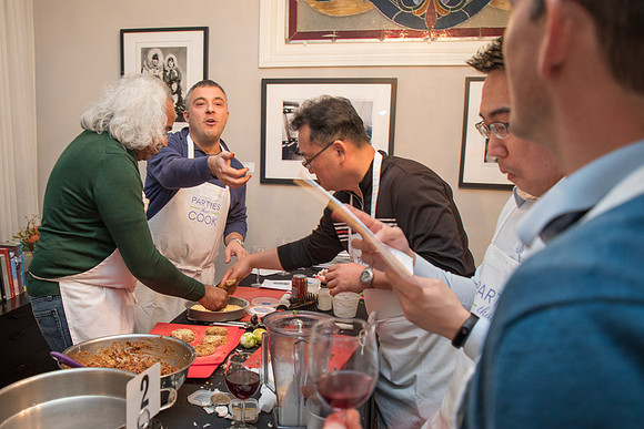 171 - Northhighland Cooking Event
