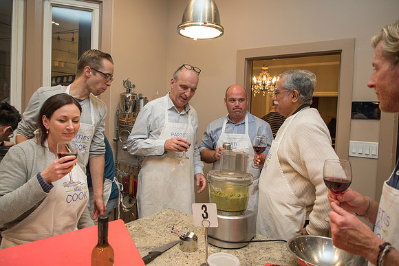 173 - Northhighland Cooking Event