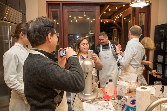 172 - Northhighland Cooking Event