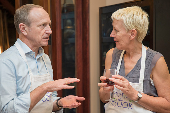 176 - Northhighland Cooking Event
