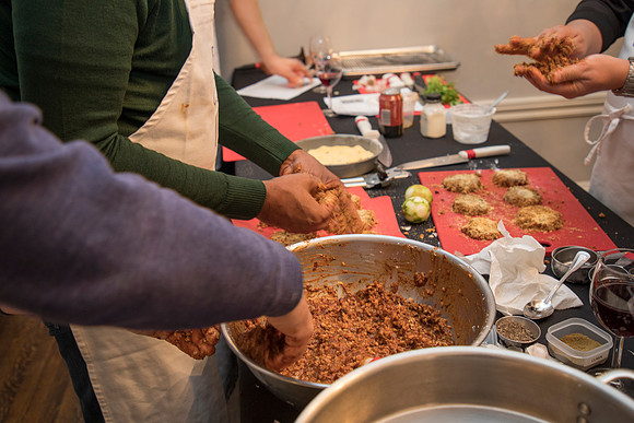 179 - Northhighland Cooking Event