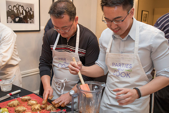 181 - Northhighland Cooking Event