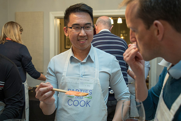 182 - Northhighland Cooking Event