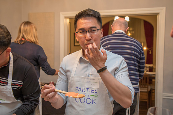 183 - Northhighland Cooking Event