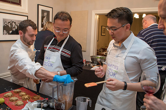 184 - Northhighland Cooking Event