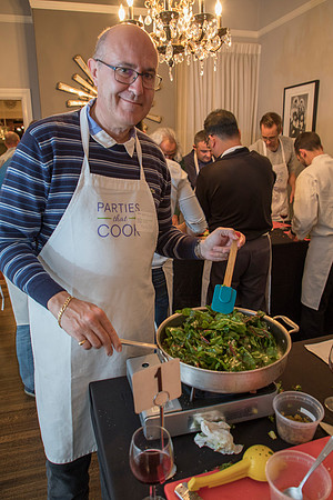 185 - Northhighland Cooking Event