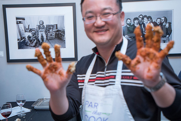 187 - Northhighland Cooking Event