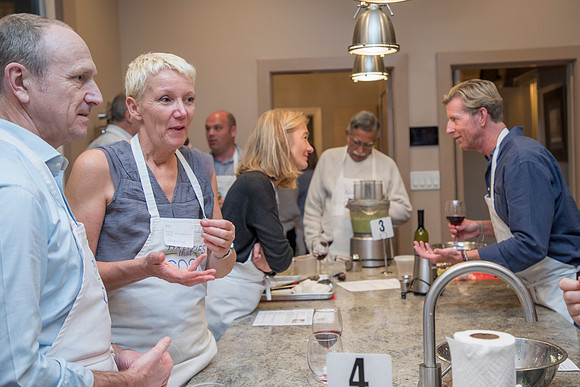 190 - Northhighland Cooking Event